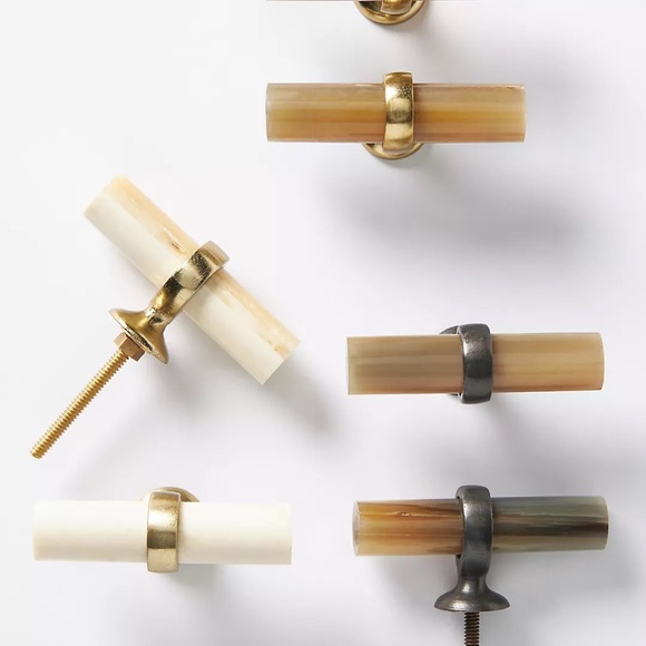 Antler Melody Toggle Knobs - Picture 3 of 3